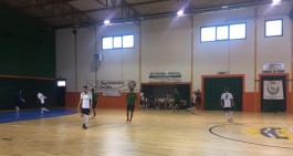 Calcio a 5. Prima settimana di lavoro per la Junior Domitia