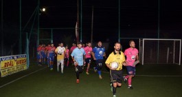 Calcio a 5. La stagione del GS Casaluce parte col piede giusto