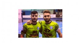 Calcio a 5. Due grandi colpi a sorpresa in casa Futsal Aversa