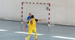Calcio a 5/C1. Prima di campionato vincente per le sannite