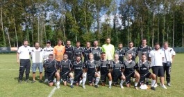 Coppa Seconda e Terza categoria, nove le iscritte in tre gironi