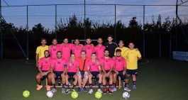 Calcio a 5. Ottimo esordio per il Casaluce, adesso testa alla Coppa
