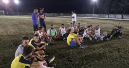 Castel Volturno Calcio. Partita ufficialmente la nuova stagione