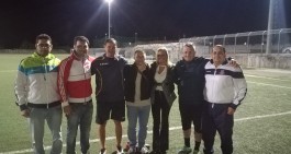 Rinascita Alvignanese. Buona la prima per il neo Mister Milano