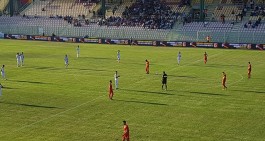 Il Catanzaro batte la Cavese in goleada: finisce 5-2