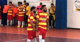 Il Benevento 5 espugna il campo del Mama F. San Marzano: finisce 7-4