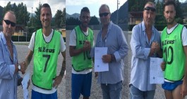 Giffonese, il tris sul mercato: Imparato-Bovino-Guadagno