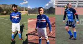 Venticano. Shopping dal vecchio San Giovanni: arrivano 3 calciatori