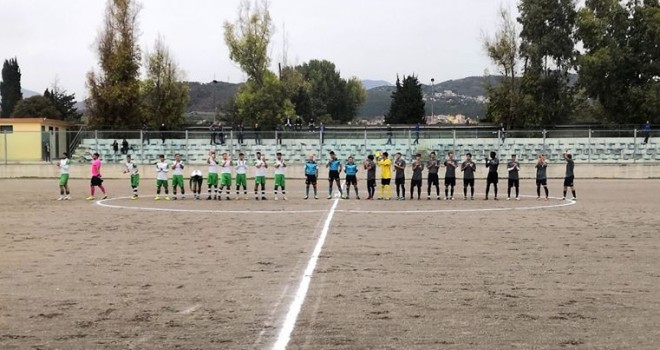Eccellenza, recupero Faiano-Agropoli: la sintesi - VIDEO