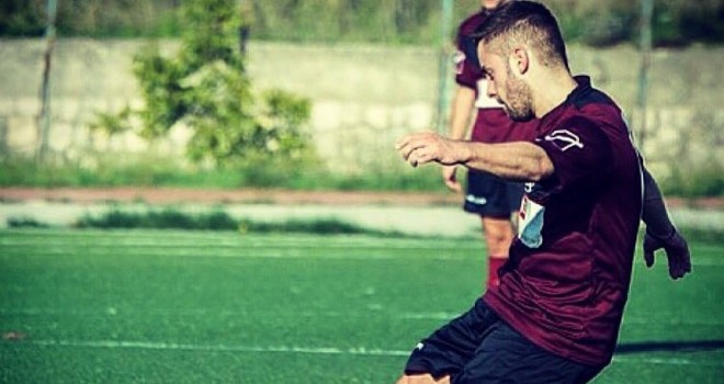 Ruben Vaccaro dell'Avigliano