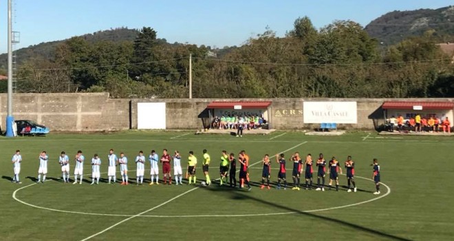 L'Audax ipoteca la semifinale, alla Pol.Santa Maria servir&agrave; l'impresa