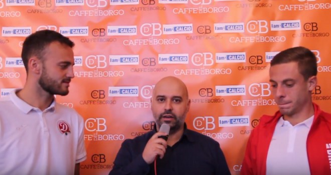 Stefano Papetti e Giuseppe Giusto