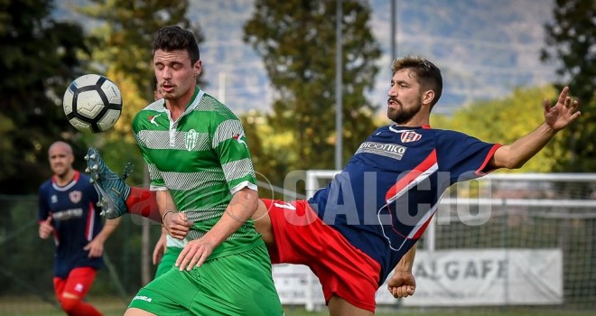 Un'azione di gioco