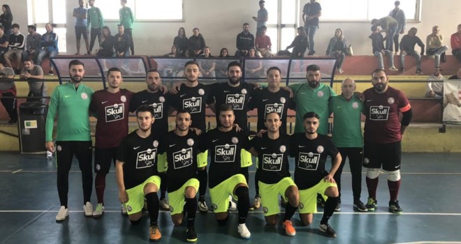 Calcio a 5/C1. Limatola-Spartak finisce in pari, risale la Flegrea