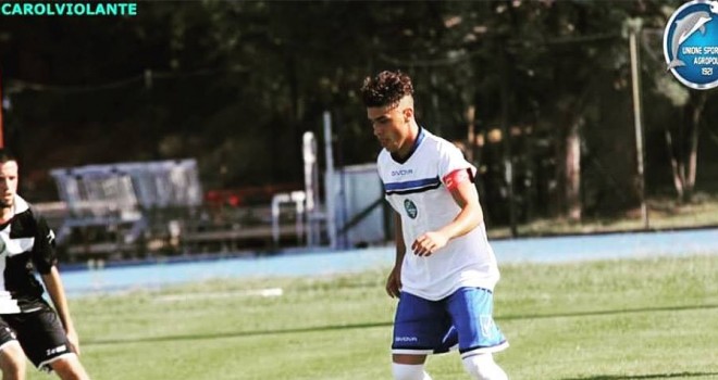 Agropoli, Capozzoli: "Sfida dura contro la Virtus Avellino"