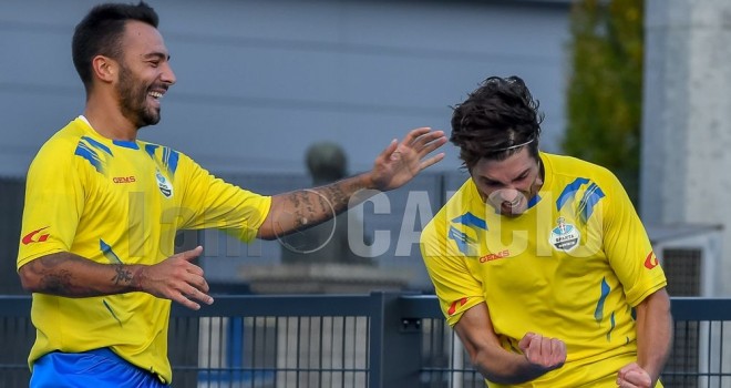 E' la Sparta Novara a vincere il #TeamoftheWeek!