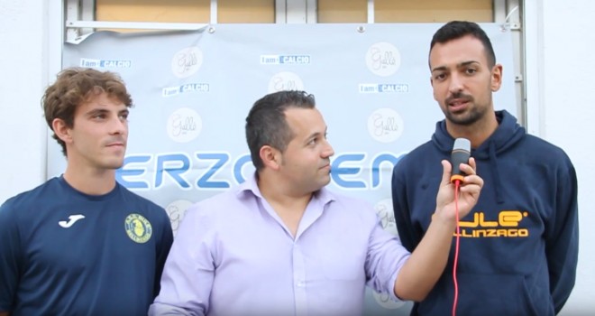 Mostoni e Negrello al #TerzoTempo