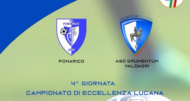 Gli highlights di Pomarico-Grumentum a cura di Cubo Produzioni