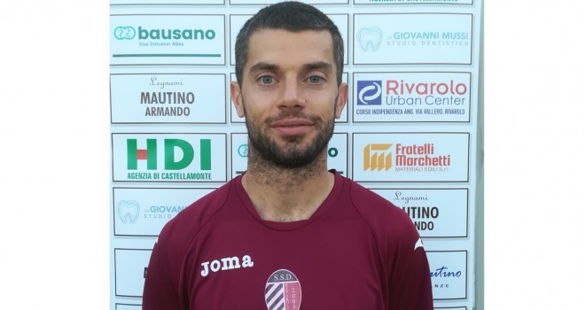 Rivarolese, 1&deg; posto e... difesa d'acciaio! Parola al pilastro Balagna