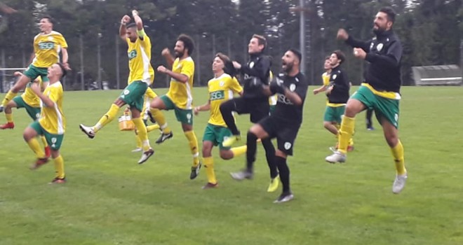 Gli highlights di Ripacandida-Lavello a cura di TG7 Basilicata