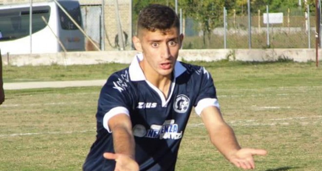 P. Guarino, Virtus Goti