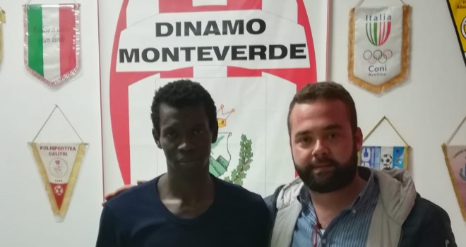 Dinamo Monteverde, doppio colpaccio: uno arriva dalla Promozione