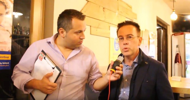 Divignano, il pres. Fermanelli: "Girone di ferro, noi al top fra poco"