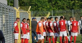 Cava 2000 e Longobarda non si risparmiano: termina 3-3