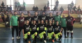 Calcio a 5/C1. Limatola-Spartak finisce in pari, risale la Flegrea