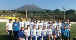 2&deg;Categoria, cambia il girone G: aggiunta una squadra napoletana