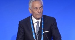 Gravina: "Senza accordo la B resta a 22 squadre, per il mercato..."