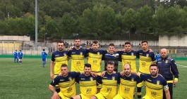 Goleada dell'Acciaroli, Real Vatolla annichilito