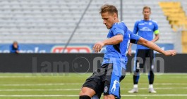 Novara-Pisa, Viali ne convoca 23