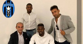 UFFICIALE - Bisceglie: preso il centrocampista portoghese Kuat&egrave;
