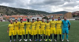 Don Uva: sconfitta sul campo della capolista San Marco