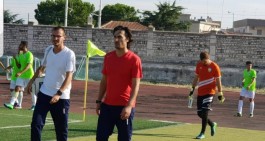 Terlizzi, parla mister Anaclerio: "Con il Barletta partita difficile"