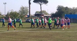 2&deg; Categoria/A. Le casertane lanciano la sfida alle partenopee