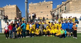 Don Uva Calcio: prima vittoria in campionato, 2-0 al Bitetto