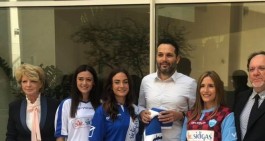 Matera & Sidigas ufficializzano le nuove maglie da gioco 2018/2019