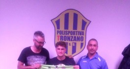 Caccavo show, 4 su 4 per la Polisportiva Tronzano