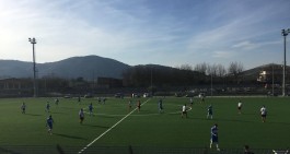 2&deg; Cat/C. Partenza positiva per V. Gioiese, Sacro Cuore e San Tammaro