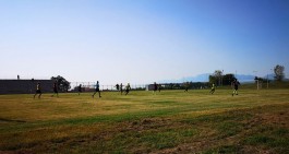 1&deg; Categoria. Il derby domiziano va alla Sessana, Castel Volturno out