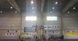 Calcio a 5/B. Primo squillo per Domitia e Salerno; vince anche Parete