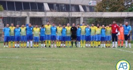 Atletico Battipaglia battuto in amichevole dall'Eboli calcio