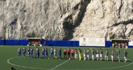 Agropoli qualificato ai Quarti: basta il pari con il Costa d'Amalfi