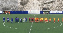 Marino risponde ad Altieri: pari tra Costa d'Amalfi e Pol.Santa Maria