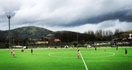2&deg; Cat/C. In quattro a punteggio pieno; dietro si porta il Valle