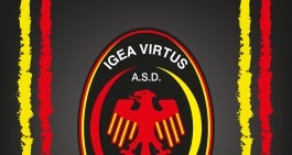 Igea Virtus, Mancuso: "Bari signora squadra e l'ha dimostrato"