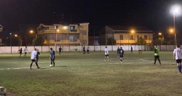 3&deg; Categoria. Buona prestazione per il Mithraeum in amichevole