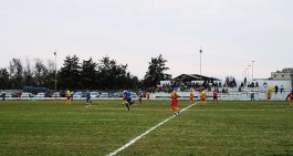 Il Castel Volturno muove la classifica: Castelpoto cade nel recupero